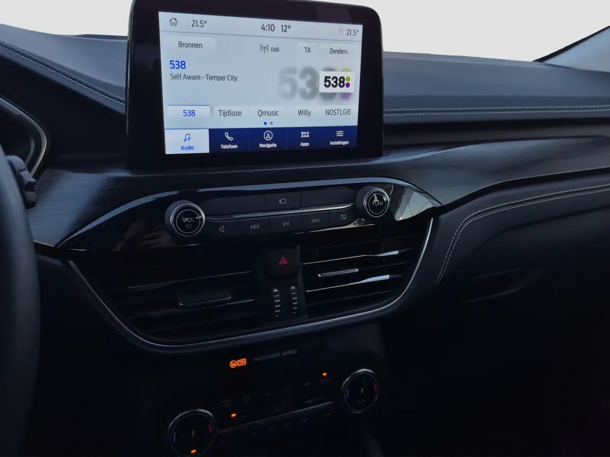 2.5 PHEV Vignale Stoel+Stuur+Voorruitverwarming | Memory stoelen vol leder | Camera voor + Achter | Full LED | Keyless |