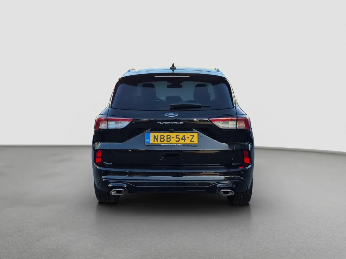 2.5 PHEV Vignale Stoel+Stuur+Voorruitverwarming | Memory stoelen vol leder | Camera voor + Achter | Full LED | Keyless |