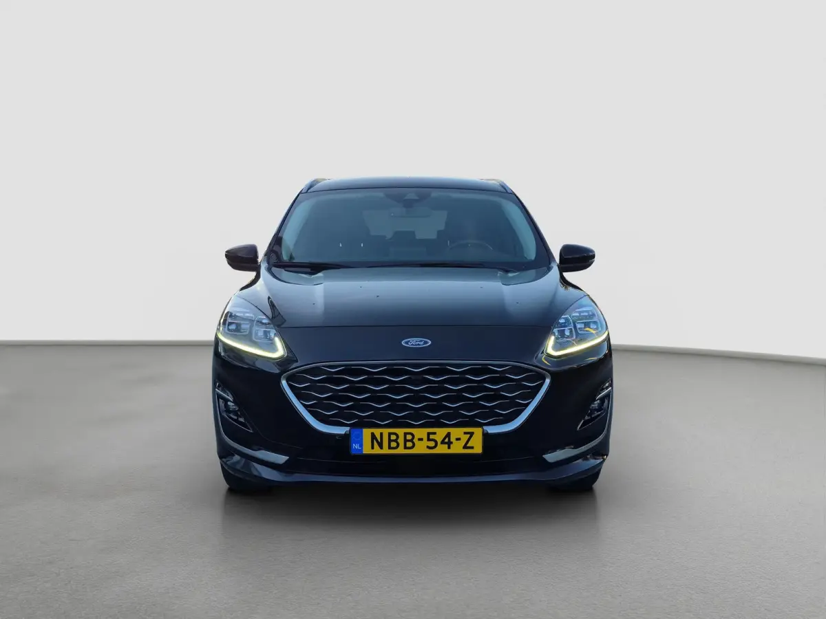 2.5 PHEV Vignale Stoel+Stuur+Voorruitverwarming | Memory stoelen vol leder | Camera voor + Achter | Full LED | Keyless |