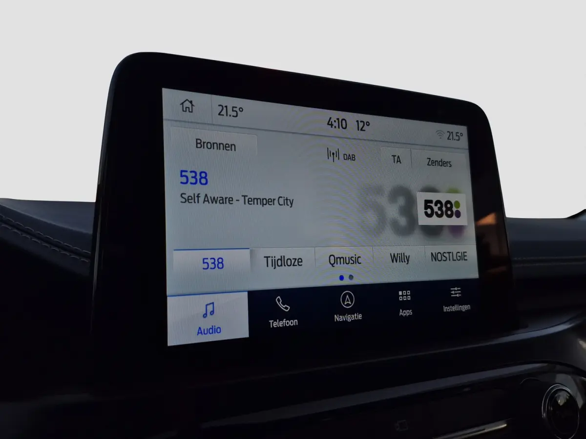 2.5 PHEV Vignale Stoel+Stuur+Voorruitverwarming | Memory stoelen vol leder | Camera voor + Achter | Full LED | Keyless |