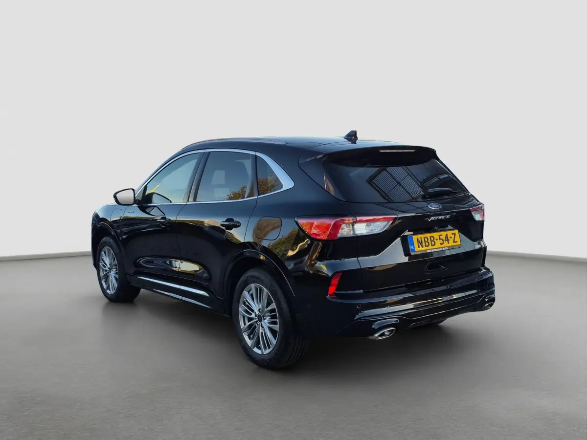 2.5 PHEV Vignale Stoel+Stuur+Voorruitverwarming | Memory stoelen vol leder | Camera voor + Achter | Full LED | Keyless |