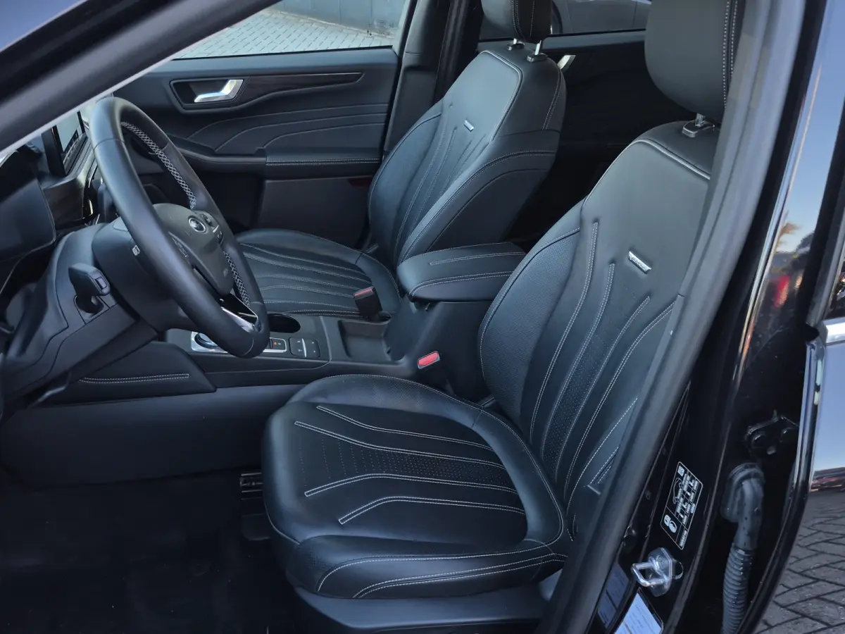 2.5 PHEV Vignale Stoel+Stuur+Voorruitverwarming | Memory stoelen vol leder | Camera voor + Achter | Full LED | Keyless |