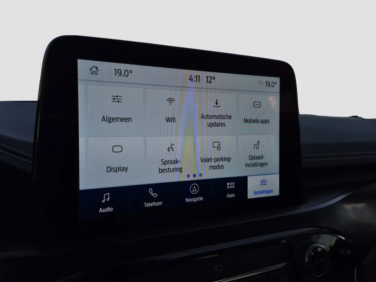 2.5 PHEV Vignale Stoel+Stuur+Voorruitverwarming | Memory stoelen vol leder | Camera voor + Achter | Full LED | Keyless |