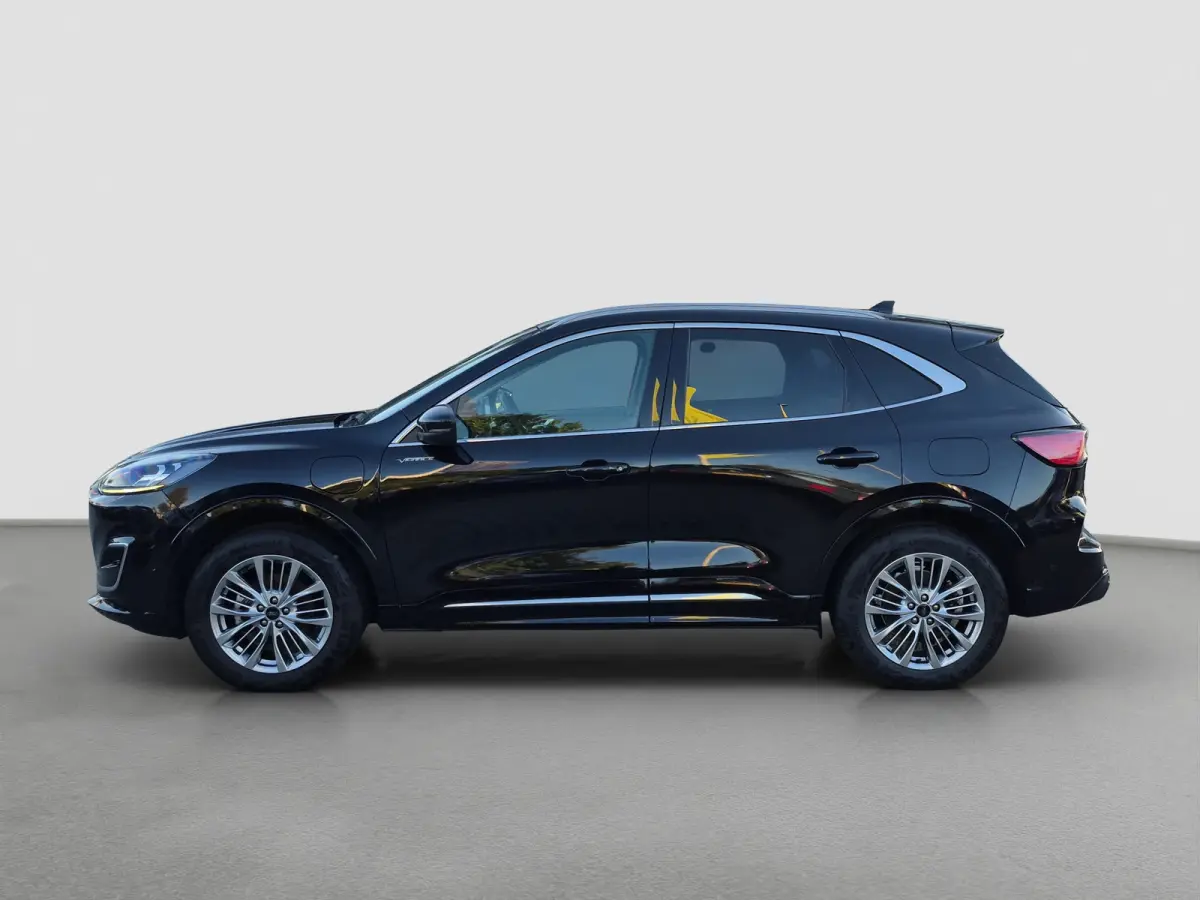 2.5 PHEV Vignale Stoel+Stuur+Voorruitverwarming | Memory stoelen vol leder | Camera voor + Achter | Full LED | Keyless |