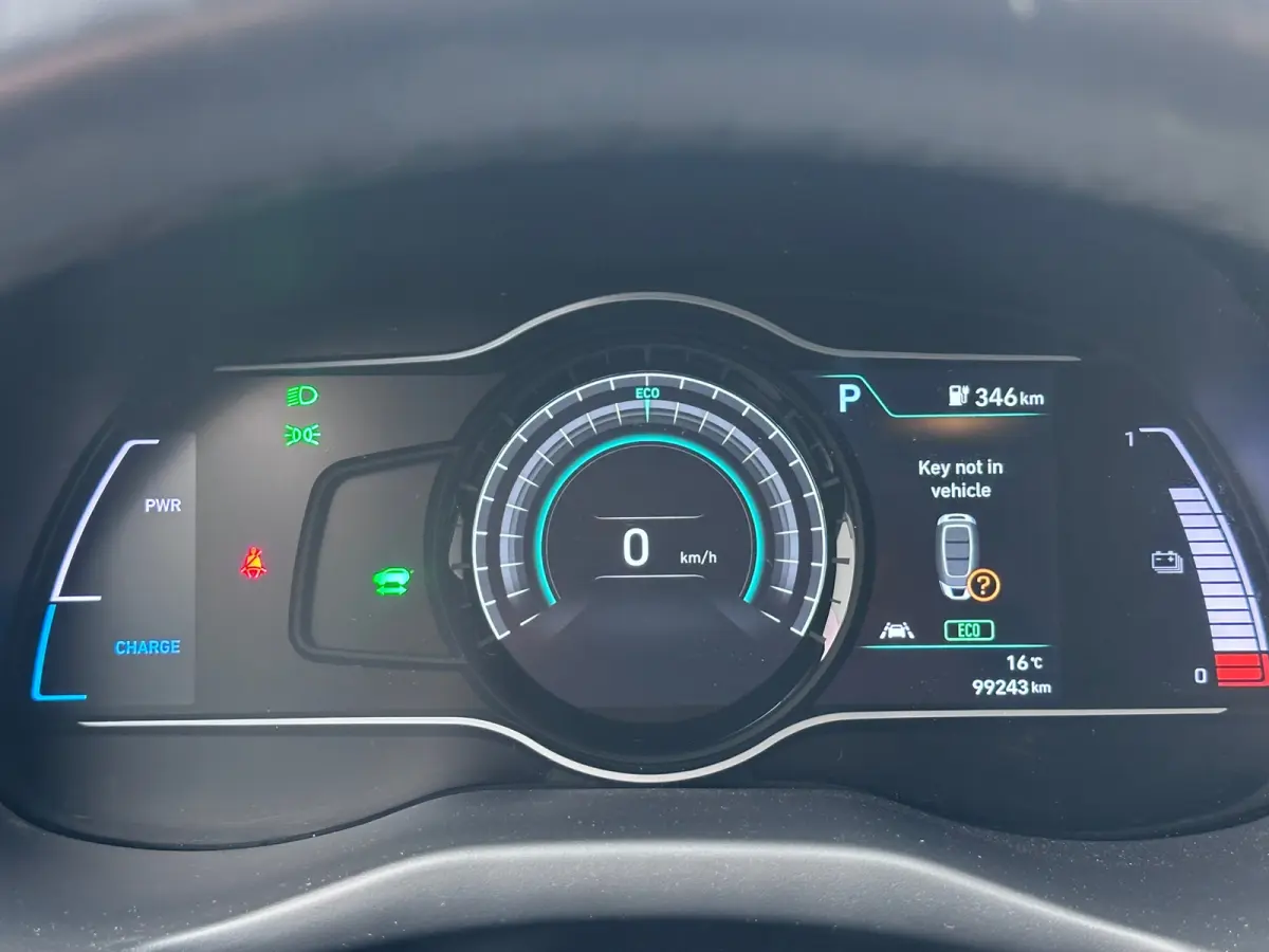 EV Fashion 64 kWh|FASE 3|1E EIG|SOH 100% DEALEROND|HEADSUP|CAMERA|APPLECARPLAY|NAVI|ADAPT.CRUISE|LANE.ASS|KEYLESSGO|B