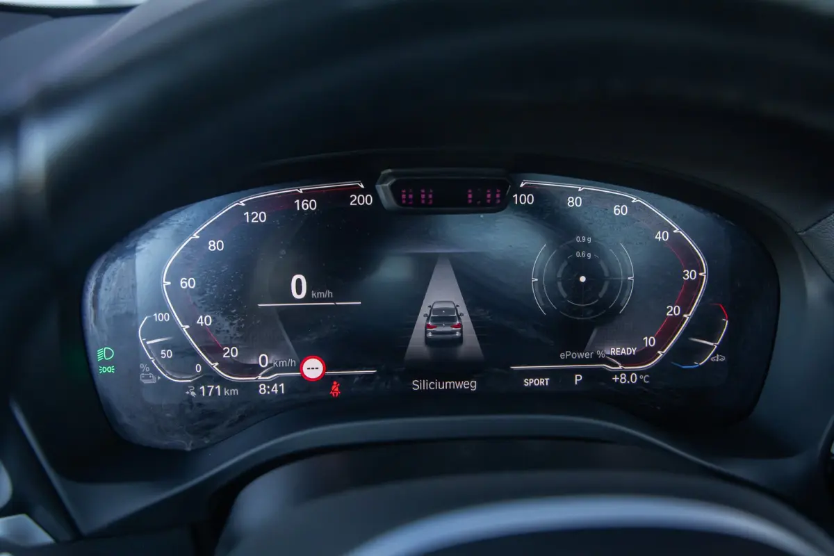 Executive 80 kWh | Pano | Trekhaak | Leder | Memory | Adap.cruise | Camera | Digitaal dashboard | Achteruitrijcamera | Apple Carplay/Android Auto|telefoonintegratie premium | Cruise control 