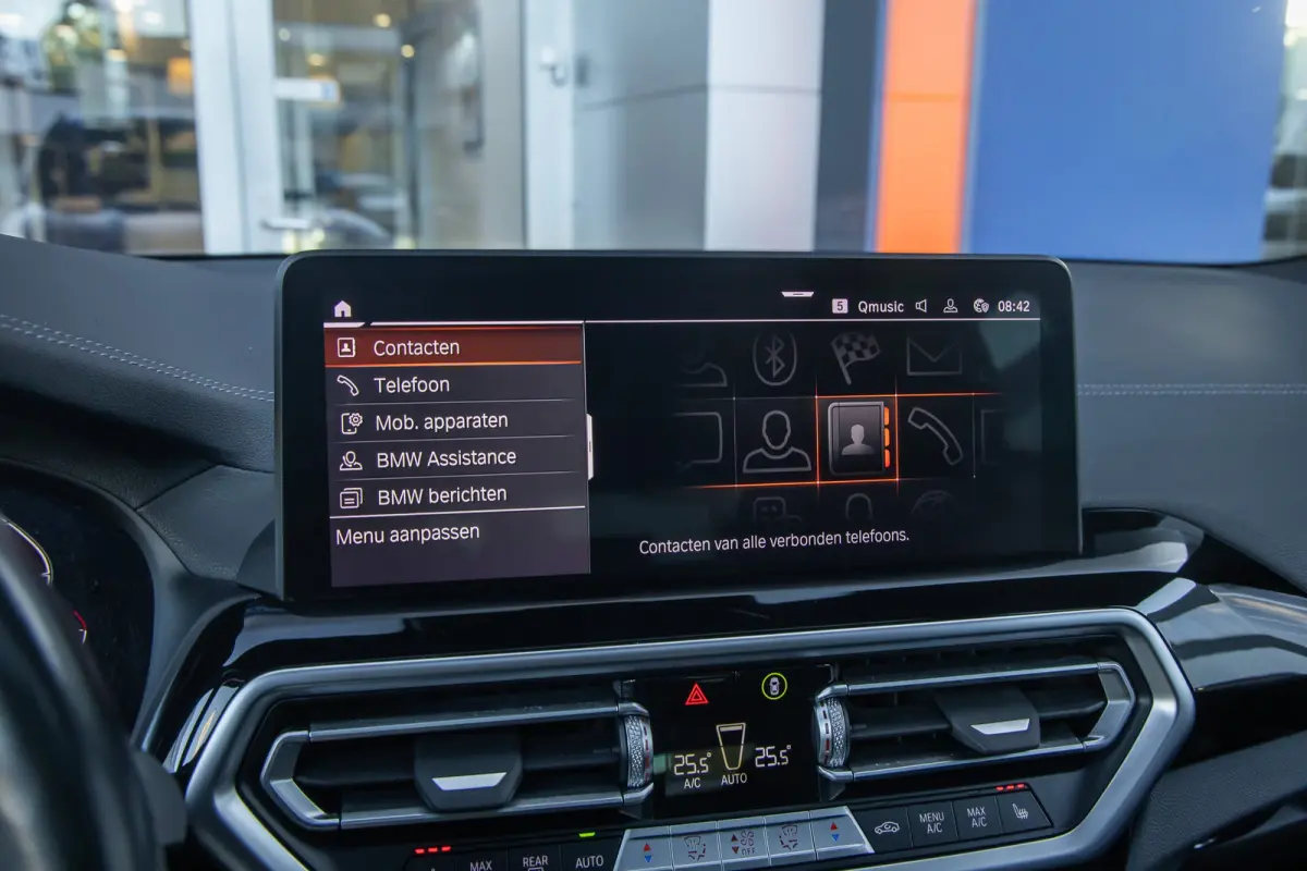 Executive 80 kWh | Pano | Trekhaak | Leder | Memory | Adap.cruise | Camera | Digitaal dashboard | Achteruitrijcamera | Apple Carplay/Android Auto|telefoonintegratie premium | Cruise control 