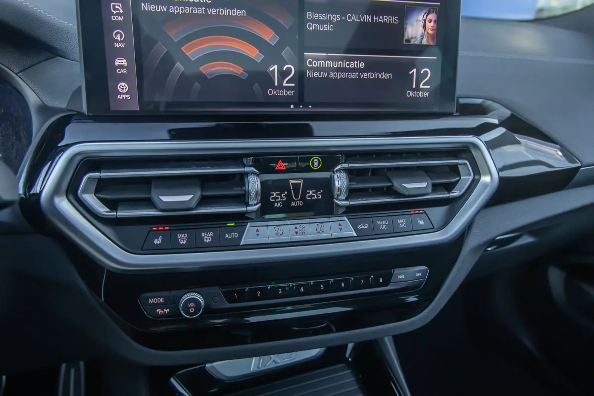 Executive 80 kWh | Pano | Trekhaak | Leder | Memory | Adap.cruise | Camera | Digitaal dashboard | Achteruitrijcamera | Apple Carplay/Android Auto|telefoonintegratie premium | Cruise control 