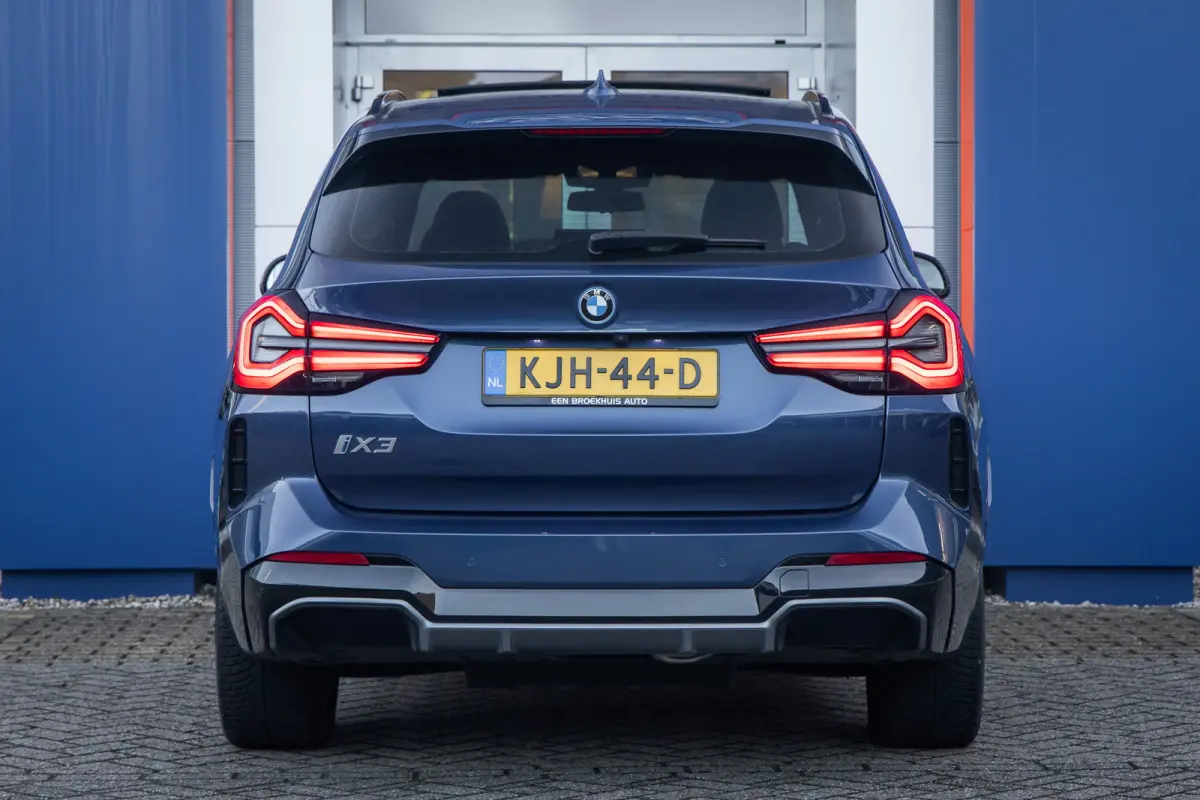 Executive 80 kWh | Pano | Trekhaak | Leder | Memory | Adap.cruise | Camera | Digitaal dashboard | Achteruitrijcamera | Apple Carplay/Android Auto|telefoonintegratie premium | Cruise control 