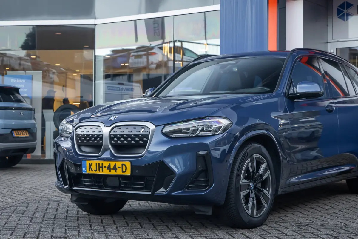 Executive 80 kWh | Pano | Trekhaak | Leder | Memory | Adap.cruise | Camera | Digitaal dashboard | Achteruitrijcamera | Apple Carplay/Android Auto|telefoonintegratie premium | Cruise control 