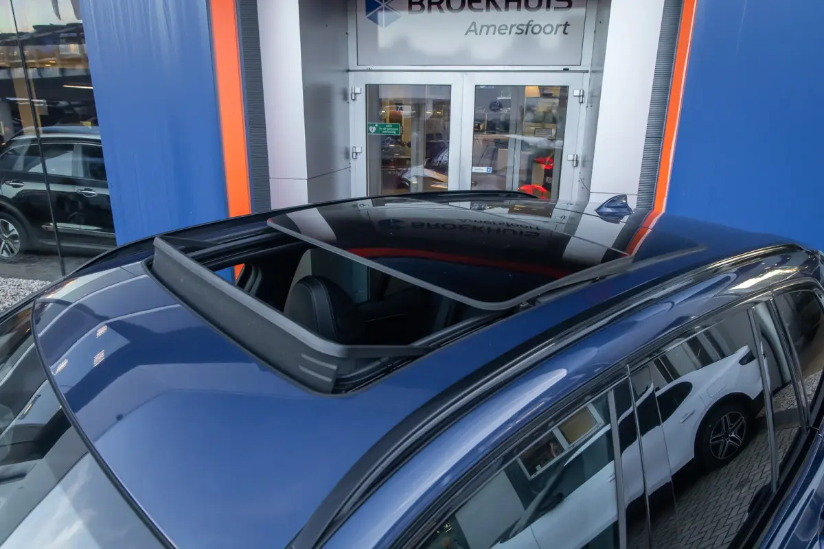Executive 80 kWh | Pano | Trekhaak | Leder | Memory | Adap.cruise | Camera | Digitaal dashboard | Achteruitrijcamera | Apple Carplay/Android Auto|telefoonintegratie premium | Cruise control 