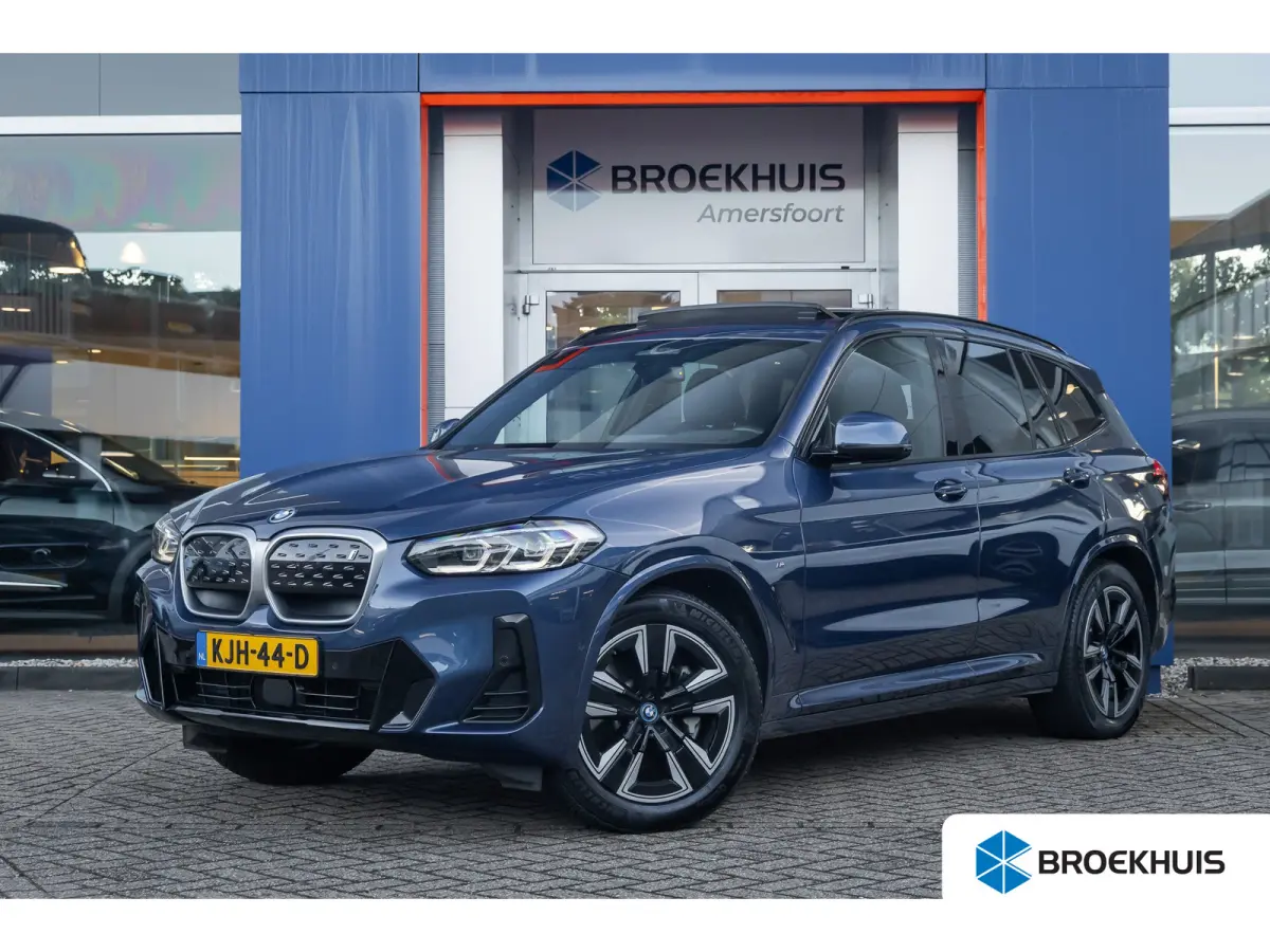 Executive 80 kWh | Pano | Trekhaak | Leder | Memory | Adap.cruise | Camera | Digitaal dashboard | Achteruitrijcamera | Apple Carplay/Android Auto|telefoonintegratie premium | Cruise control 