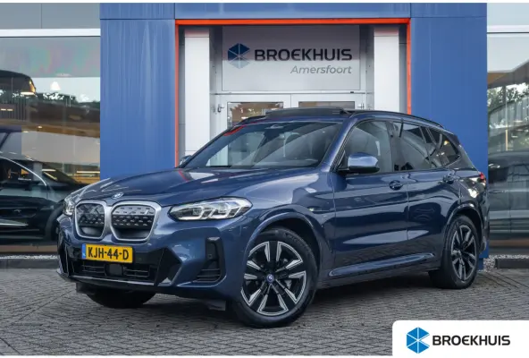 Executive 80 kWh | Pano | Trekhaak | Leder | Memory | Adap.cruise | Camera | Digitaal dashboard | Achteruitrijcamera | Apple Carplay/Android Auto|telefoonintegratie premium | Cruise control 