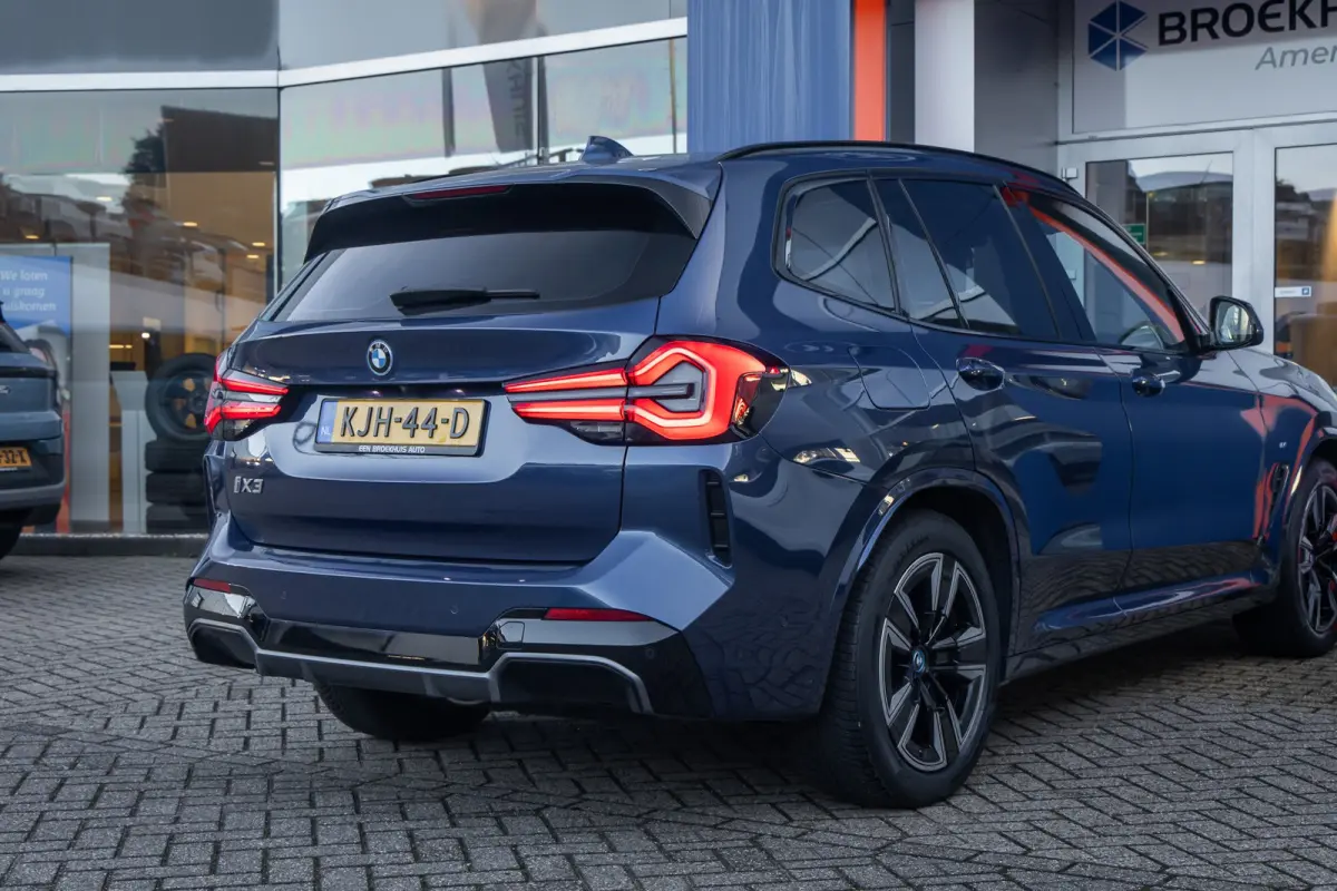 Executive 80 kWh | Pano | Trekhaak | Leder | Memory | Adap.cruise | Camera | Digitaal dashboard | Achteruitrijcamera | Apple Carplay/Android Auto|telefoonintegratie premium | Cruise control 