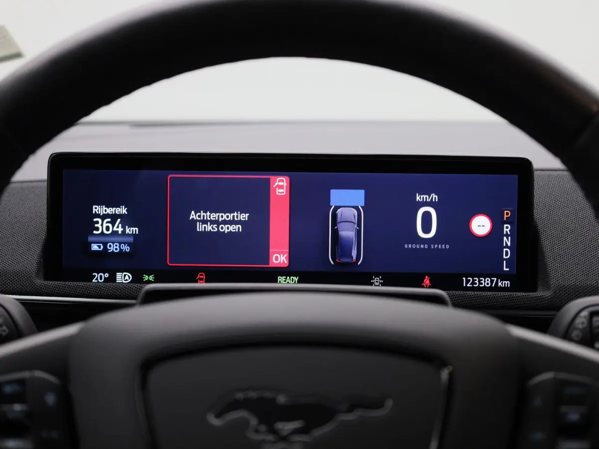 RWD 75 kWh | Apple Carplay/Android Auto | Camera | Cruise Control | Lichtmetalen Velgen |