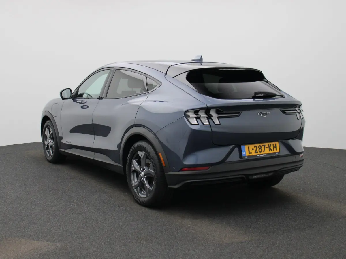 RWD 75 kWh | Apple Carplay/Android Auto | Camera | Cruise Control | Lichtmetalen Velgen |