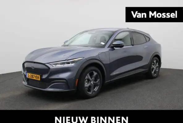 RWD 75 kWh | Apple Carplay/Android Auto | Camera | Cruise Control | Lichtmetalen Velgen |