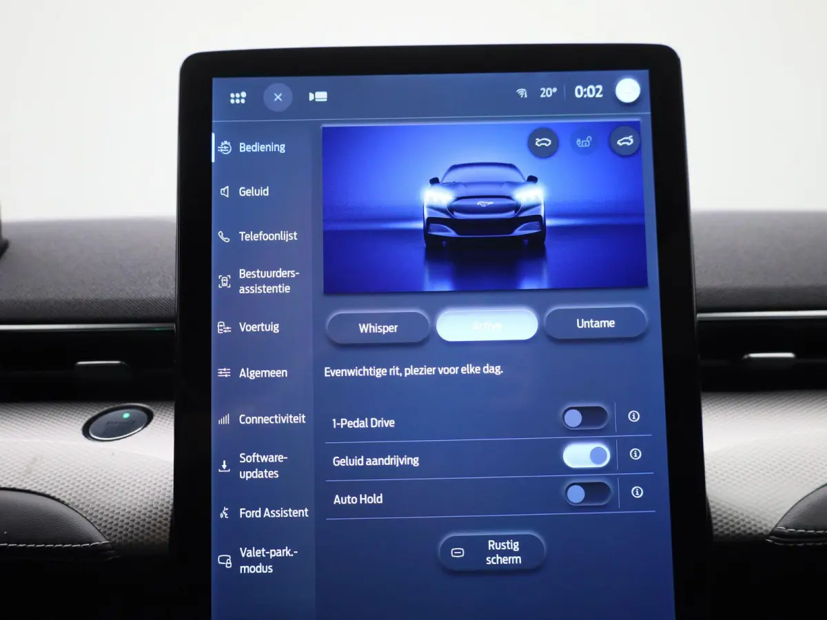 RWD 75 kWh | Apple Carplay/Android Auto | Camera | Cruise Control | Lichtmetalen Velgen |