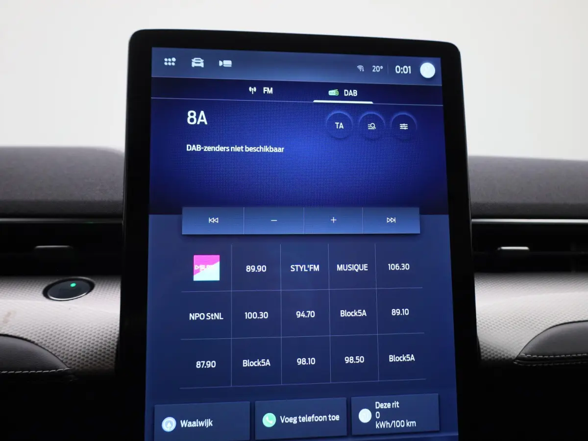 RWD 75 kWh | Apple Carplay/Android Auto | Camera | Cruise Control | Lichtmetalen Velgen |