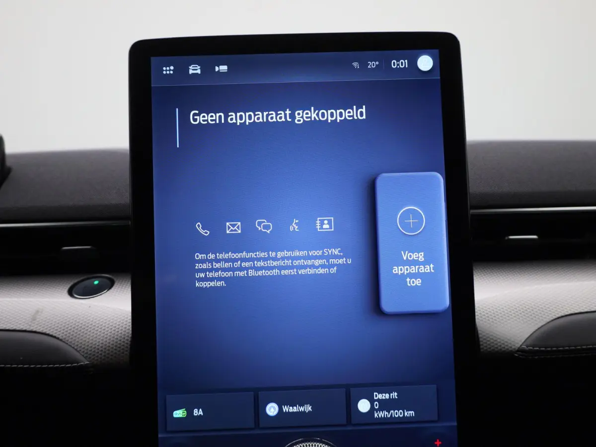 RWD 75 kWh | Apple Carplay/Android Auto | Camera | Cruise Control | Lichtmetalen Velgen |