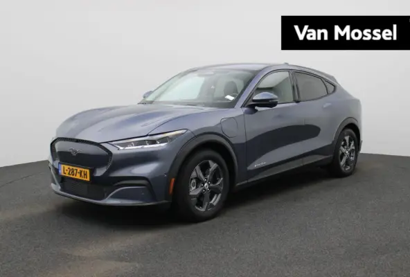 RWD 75 kWh | Apple Carplay/Android Auto | Camera | Cruise Control | Lichtmetalen Velgen |