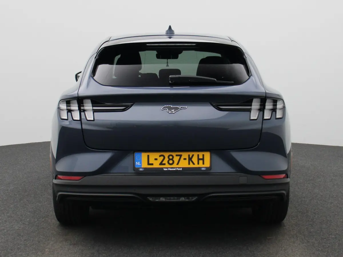 RWD 75 kWh | Apple Carplay/Android Auto | Camera | Cruise Control | Lichtmetalen Velgen |
