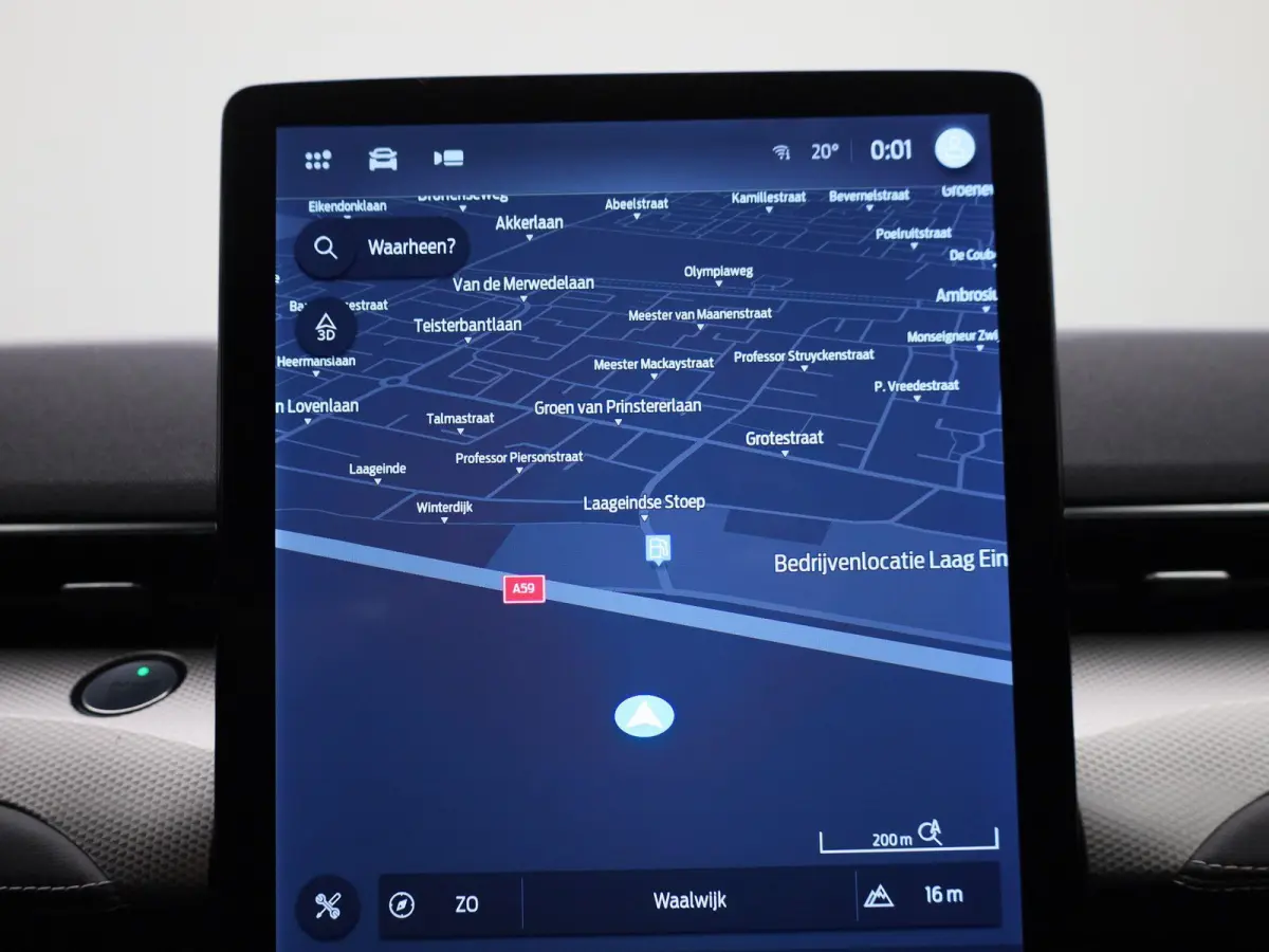 RWD 75 kWh | Apple Carplay/Android Auto | Camera | Cruise Control | Lichtmetalen Velgen |
