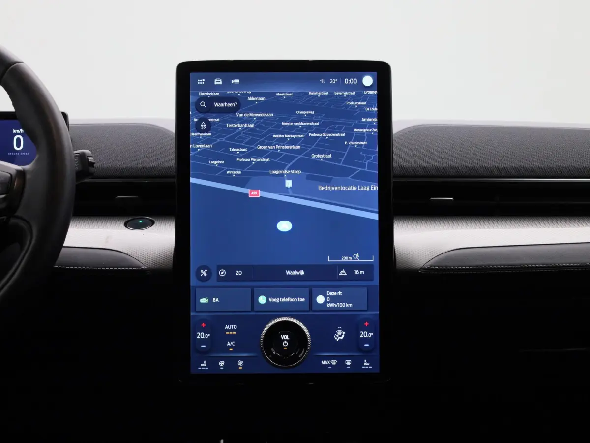RWD 75 kWh | Apple Carplay/Android Auto | Camera | Cruise Control | Lichtmetalen Velgen |