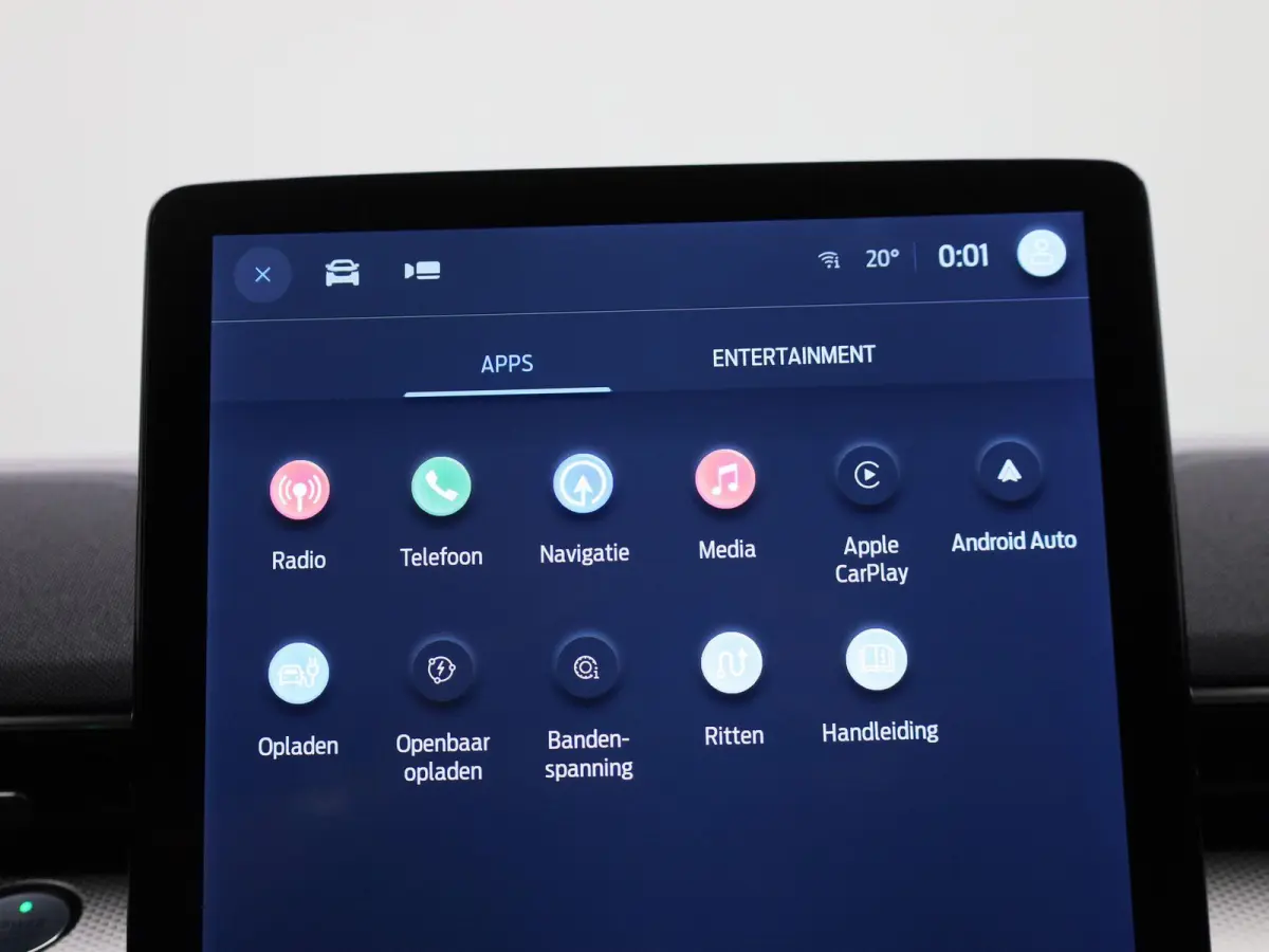 RWD 75 kWh | Apple Carplay/Android Auto | Camera | Cruise Control | Lichtmetalen Velgen |