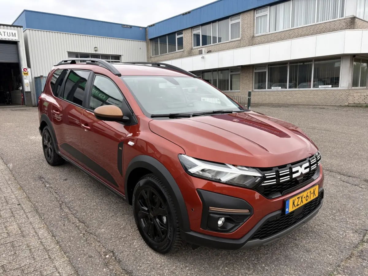 1.6 Hybrid 140 Extreme 5 persoons