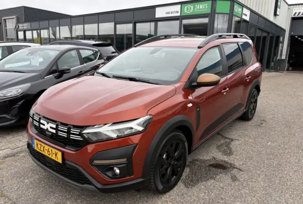 1.6 Hybrid 140 Extreme 5 persoons