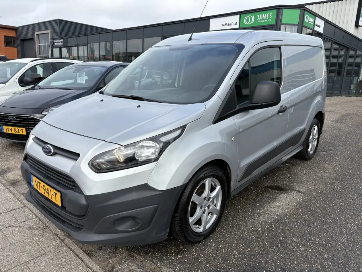 1.6 TDCI L1 Economy