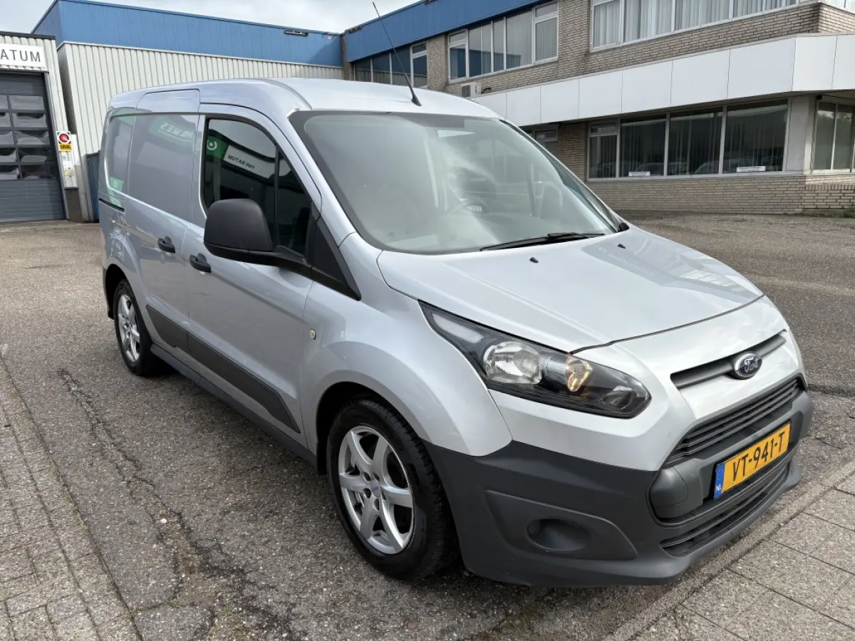 1.6 TDCI L1 Economy
