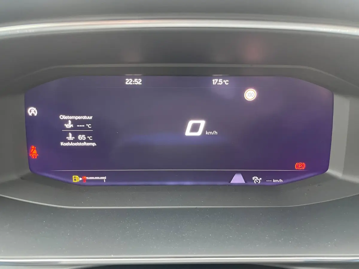 1.0 TSI Style Business Intense