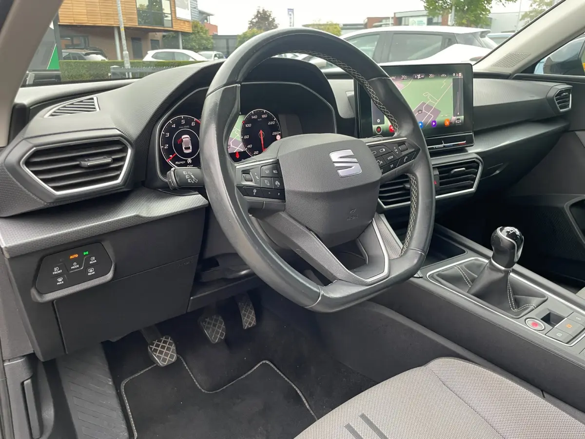 1.0 TSI Style Business Intense
