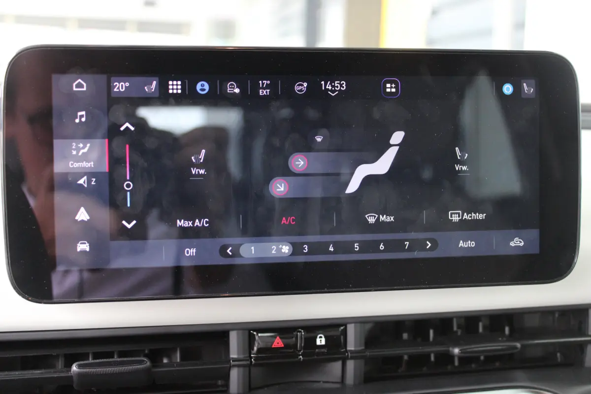 La Prima 42 kWh | Adaptieve cruise control met Stuurhulp | JBL Audio | Dodehoek-detectie | Climate |