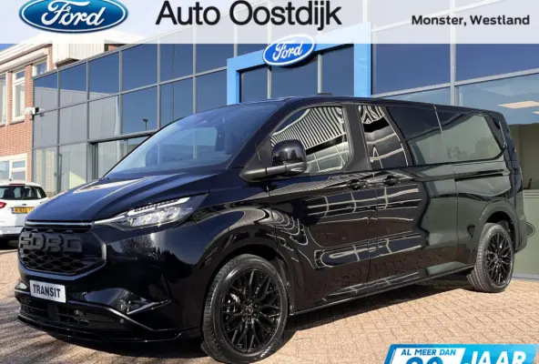 340 2.5 PHEV L2H1 Titanium X