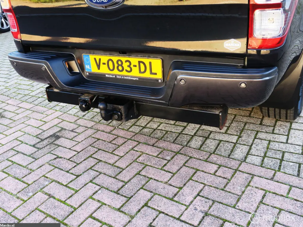 3.2 TDCi Wildtrak Supercab AUTOMAAT EURO 6