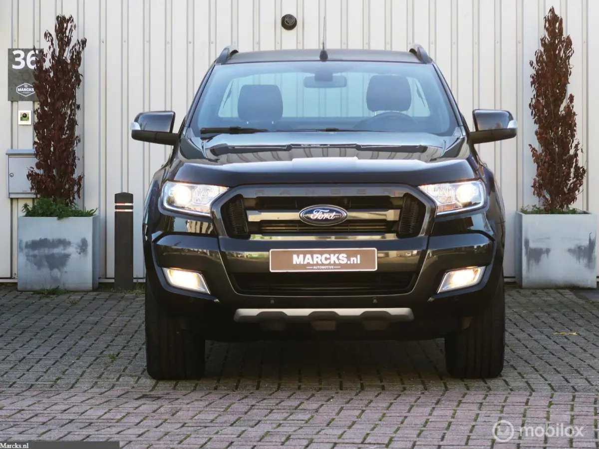 3.2 TDCi Wildtrak Supercab AUTOMAAT EURO 6