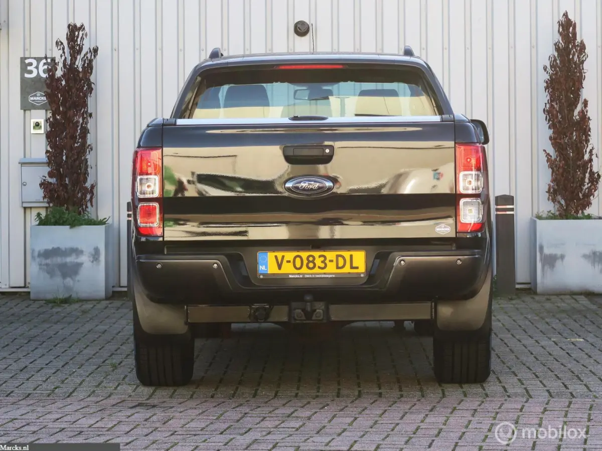 3.2 TDCi Wildtrak Supercab AUTOMAAT EURO 6