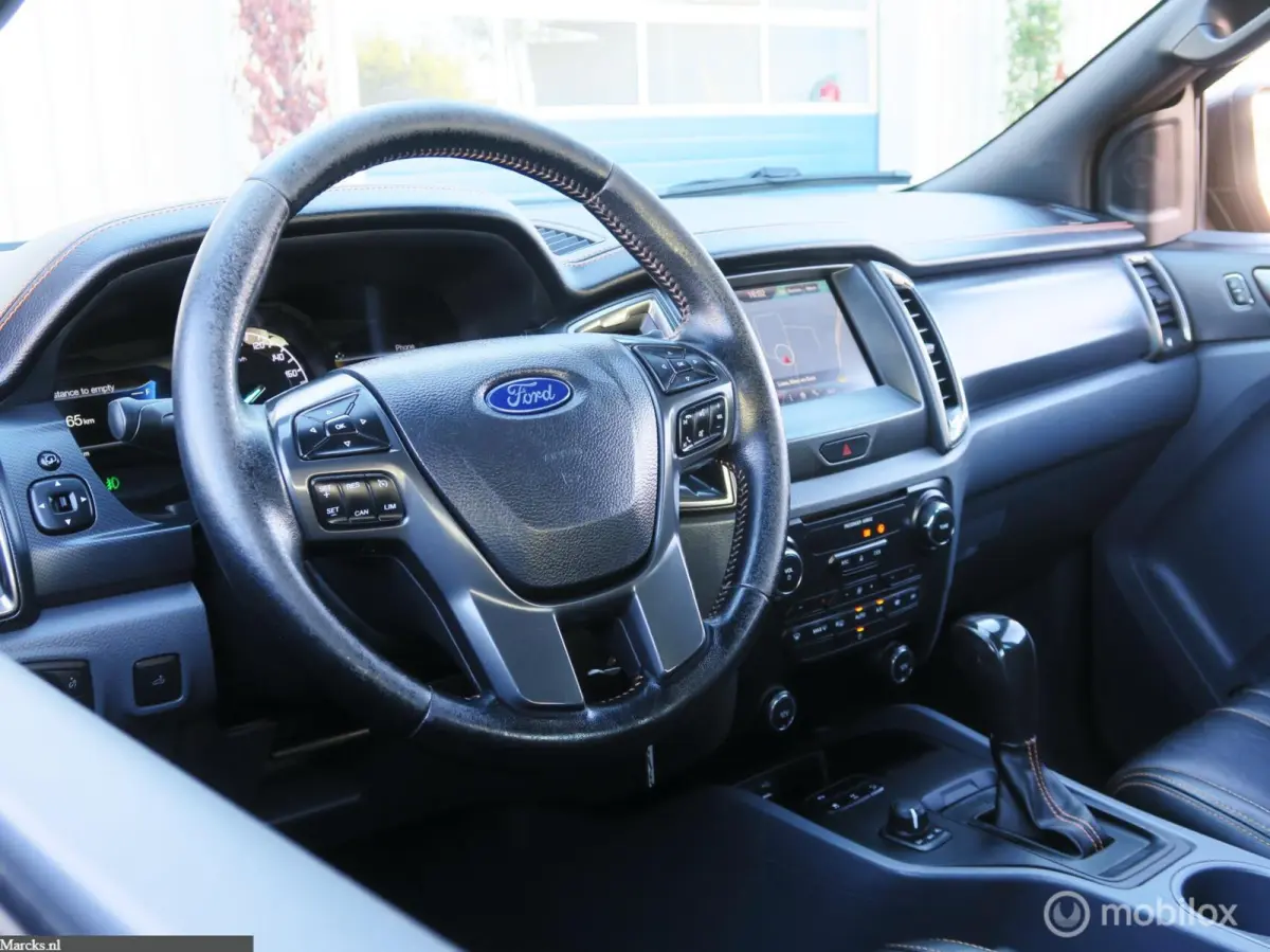 3.2 TDCi Wildtrak Supercab AUTOMAAT EURO 6