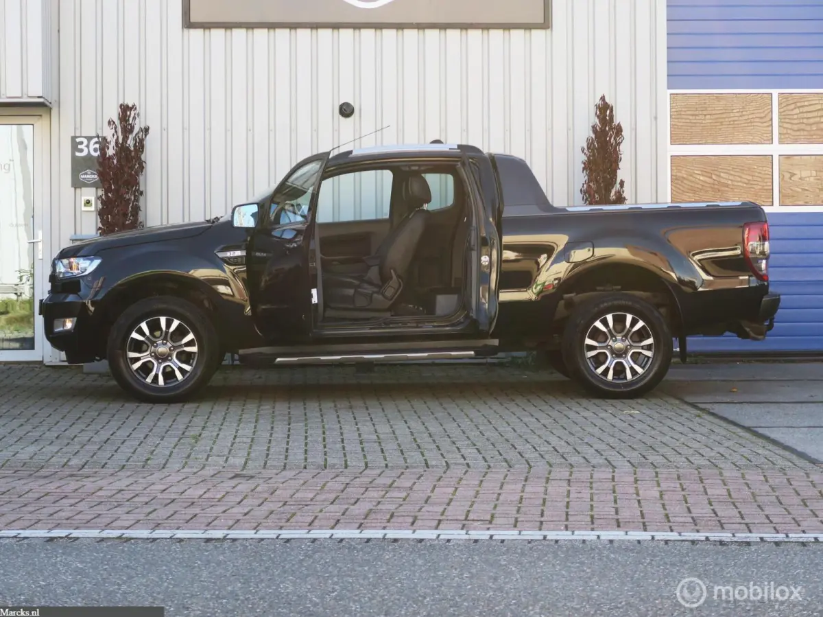 3.2 TDCi Wildtrak Supercab AUTOMAAT EURO 6
