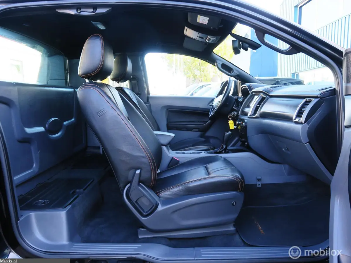 3.2 TDCi Wildtrak Supercab AUTOMAAT EURO 6