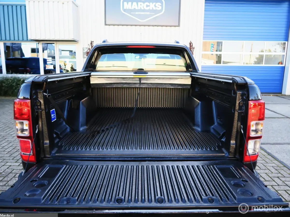 3.2 TDCi Wildtrak Supercab AUTOMAAT EURO 6