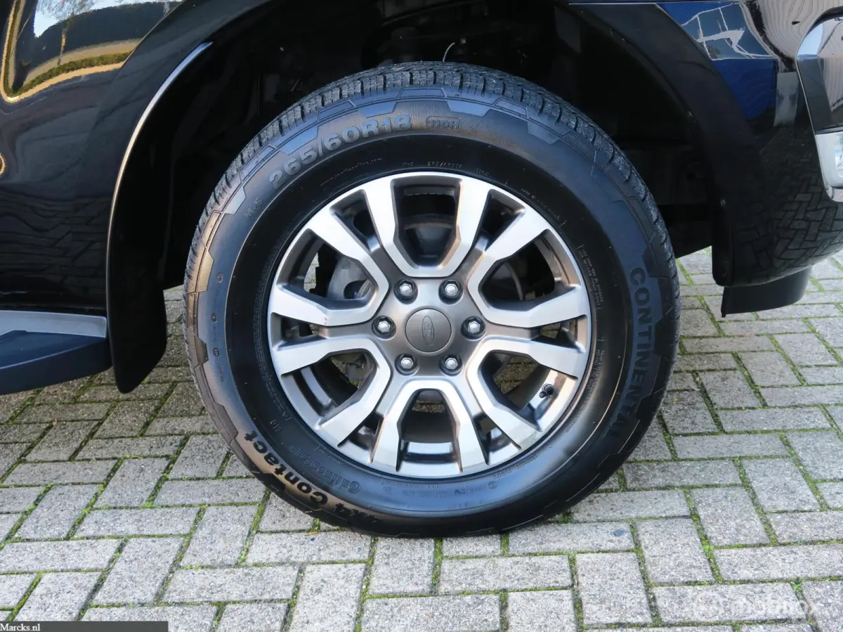 3.2 TDCi Wildtrak Supercab AUTOMAAT EURO 6