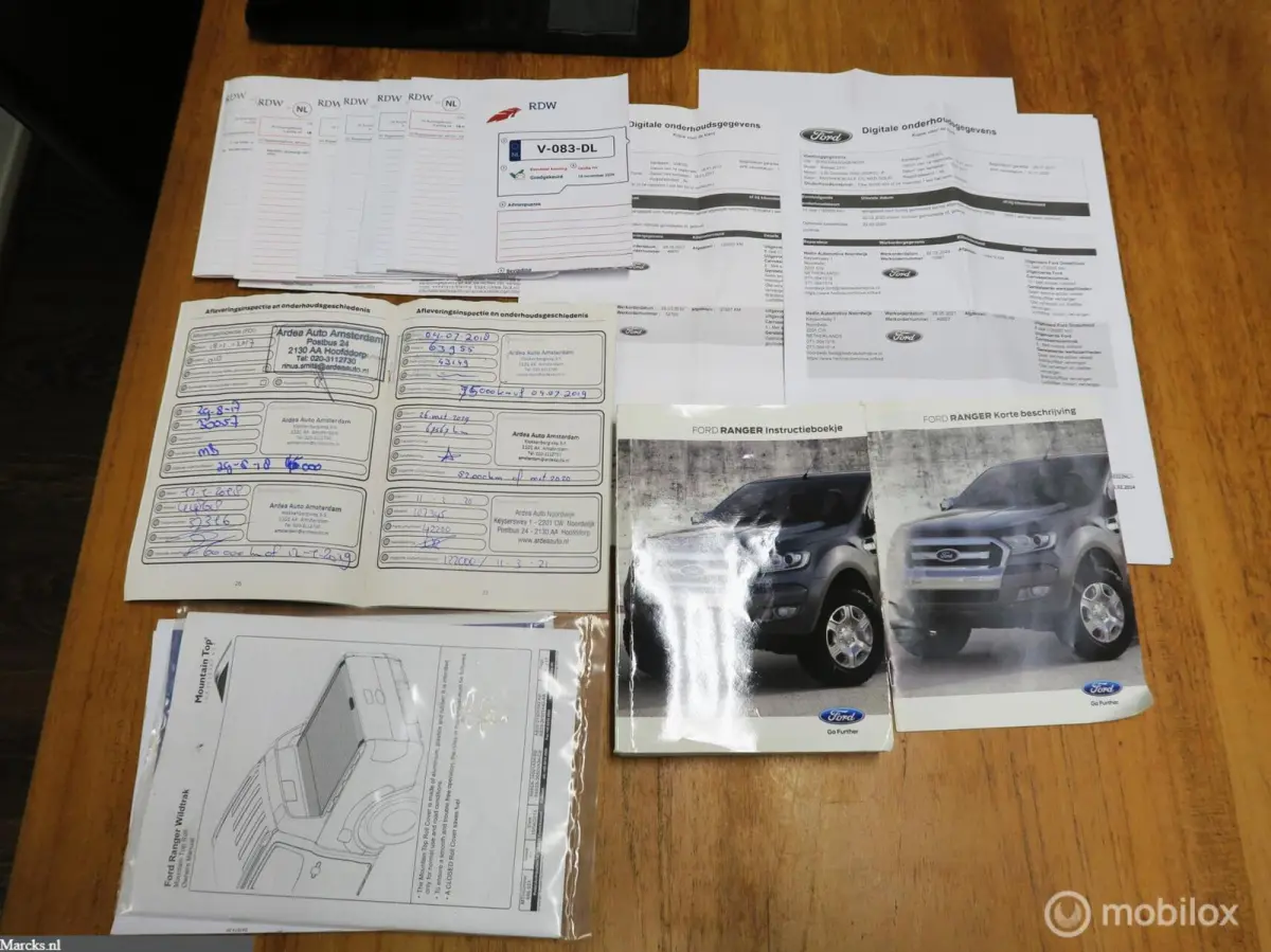 3.2 TDCi Wildtrak Supercab AUTOMAAT EURO 6