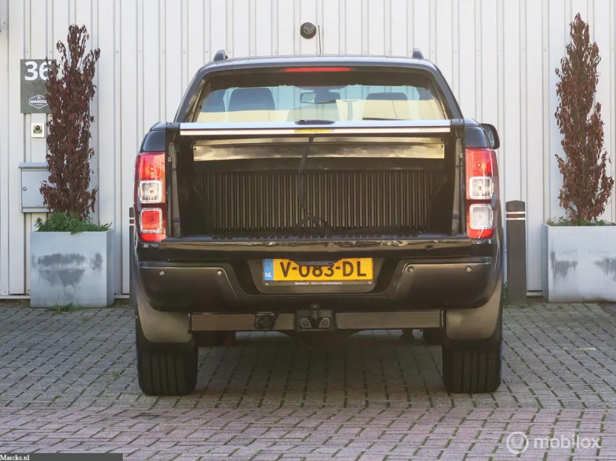 3.2 TDCi Wildtrak Supercab AUTOMAAT EURO 6