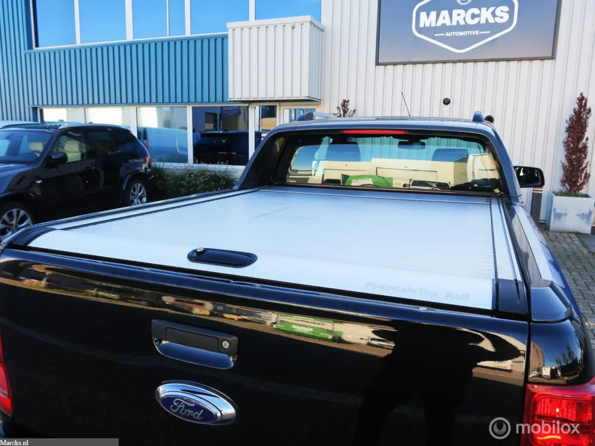 3.2 TDCi Wildtrak Supercab AUTOMAAT EURO 6