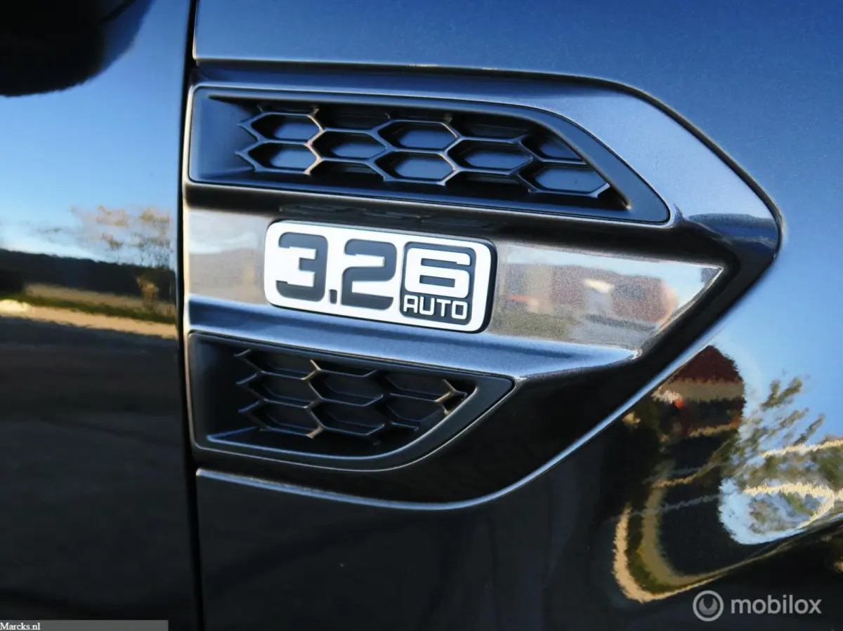 3.2 TDCi Wildtrak Supercab AUTOMAAT EURO 6