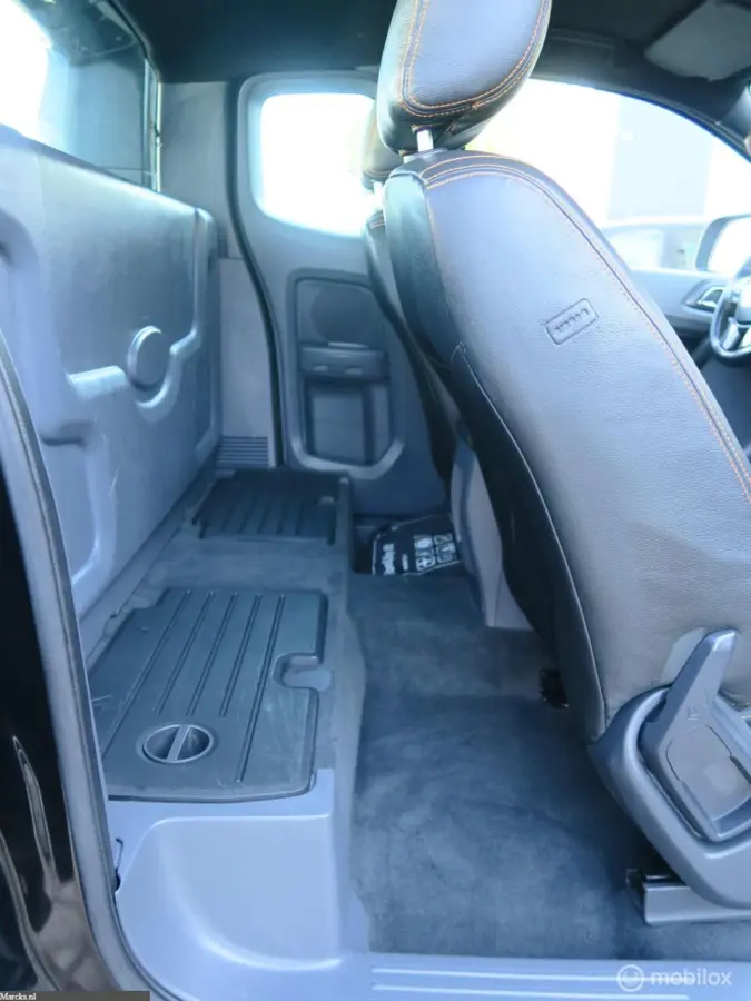 3.2 TDCi Wildtrak Supercab AUTOMAAT EURO 6